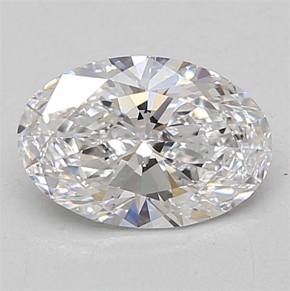 1.5ct Oval D VS1 Lab-Grown Diamond
