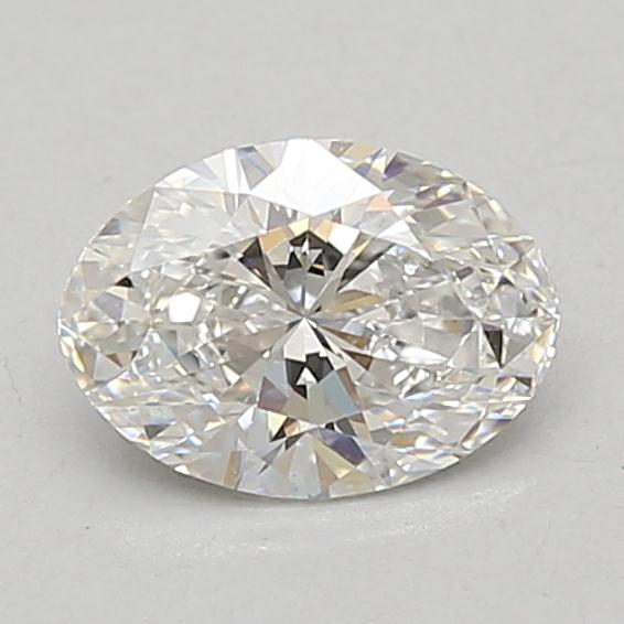 0.97ct Oval D VVS2 Lab-Grown Diamond