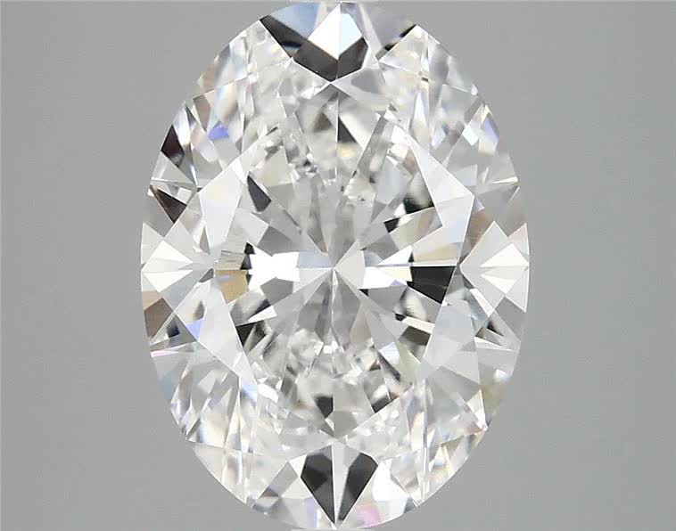 2.04ct Oval D VS1 Lab-Grown Diamond