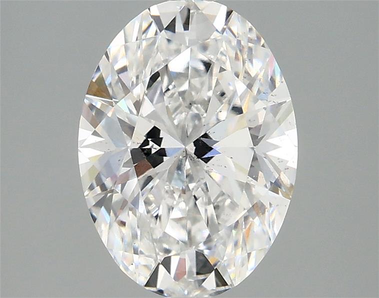 2.07ct Oval D VS2 Lab-Grown Diamond