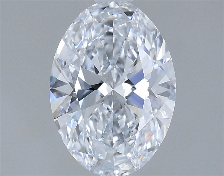 1.32ct Oval F VVS2 Lab-Grown Diamond