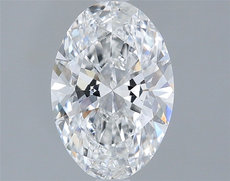 1.79ct Oval E VVS1 Lab-Grown Diamond