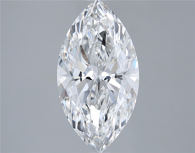 2.78ct Marquise E VS1 Lab-Grown Diamond