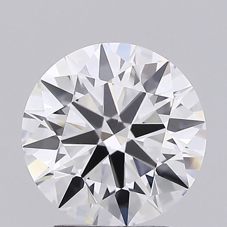 2.59ct Round E VS1 Lab-Grown Diamond