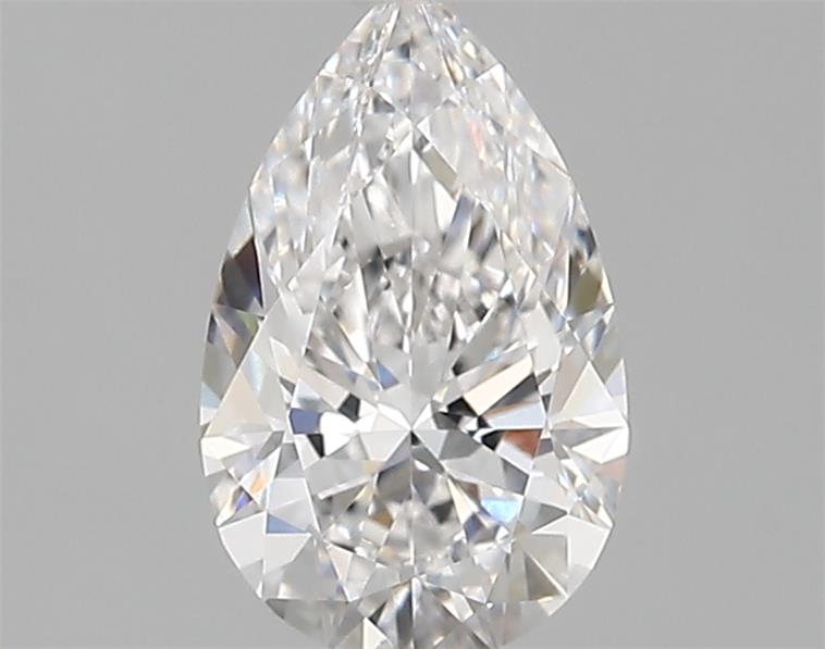 1.14ct Pear D VVS2 Lab-Grown Diamond