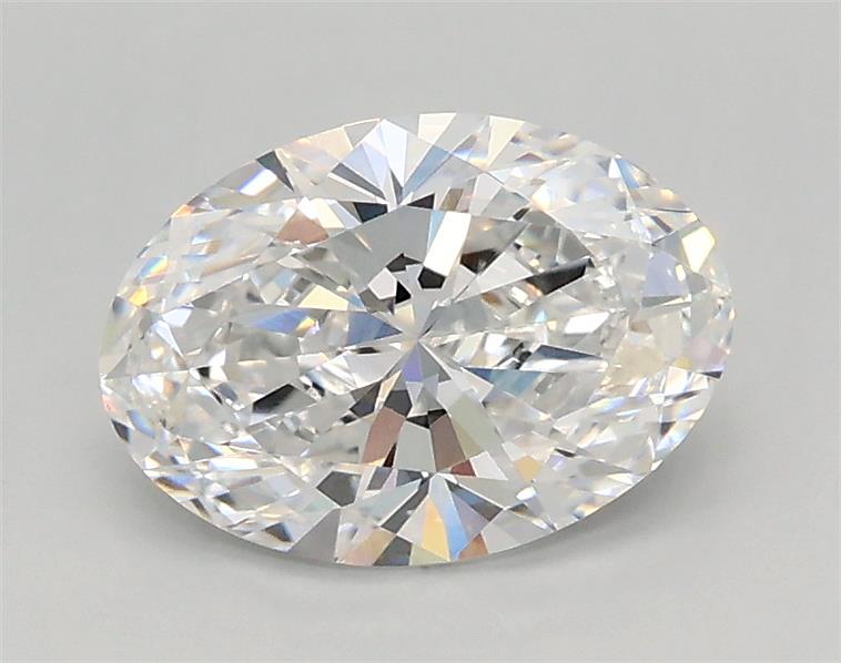 0.96ct Oval D VVS1 Lab-Grown Diamond