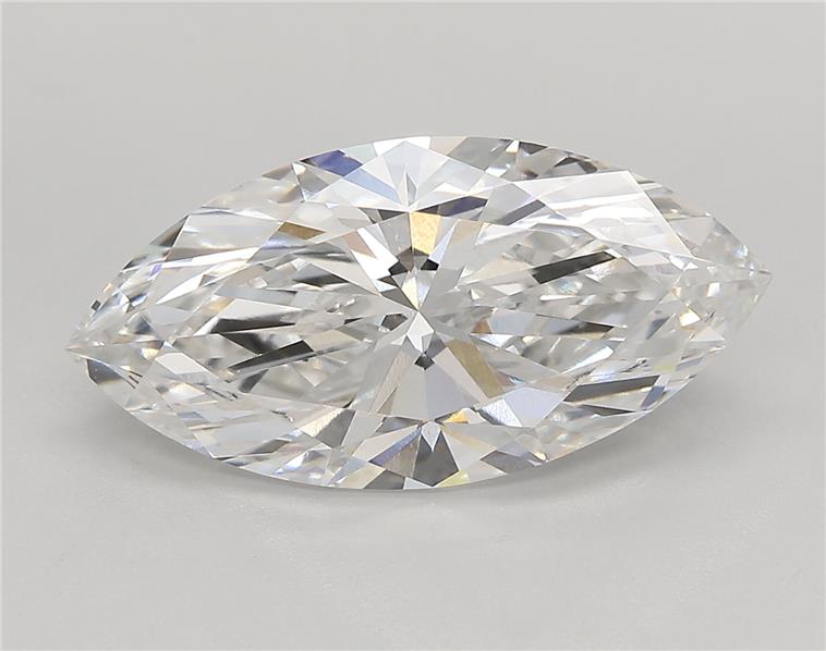 4.15ct Marquise E VVS1 Lab-Grown Diamond