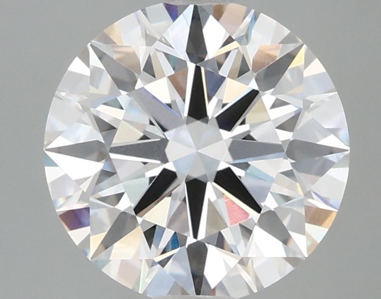 2.75ct Round D VVS1 Lab-Grown Diamond