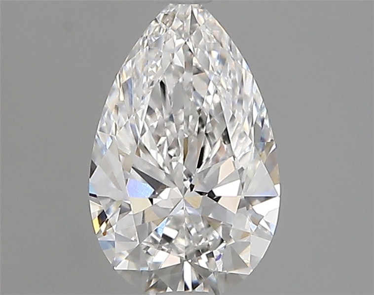 1.17ct Pear D FL Lab-Grown Diamond