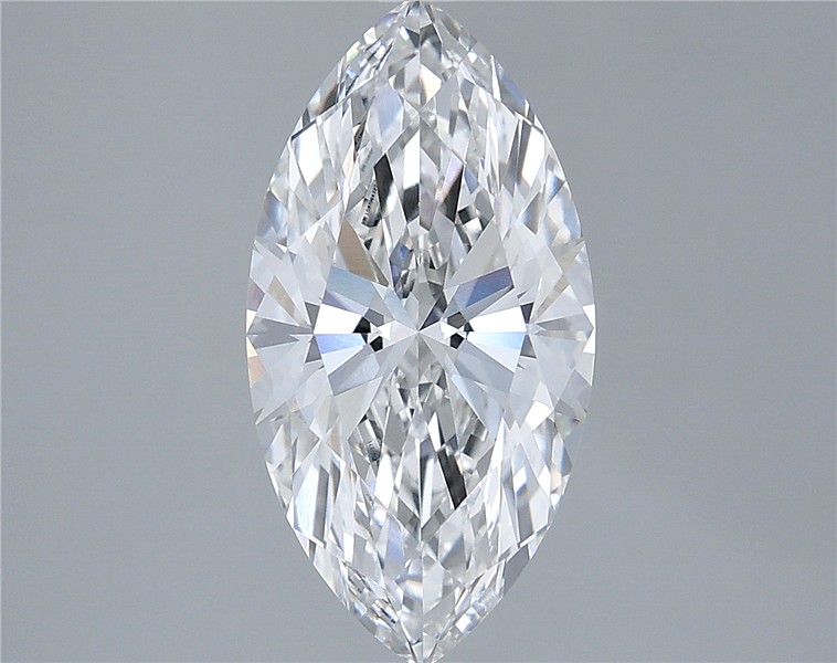 3.03ct Marquise D VVS1 Lab-Grown Diamond
