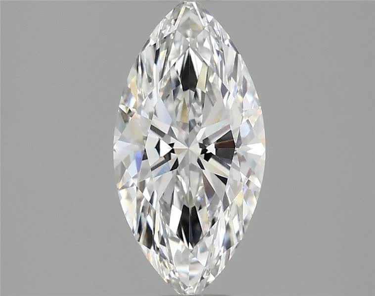 2.9ct Marquise E VS1 Lab-Grown Diamond