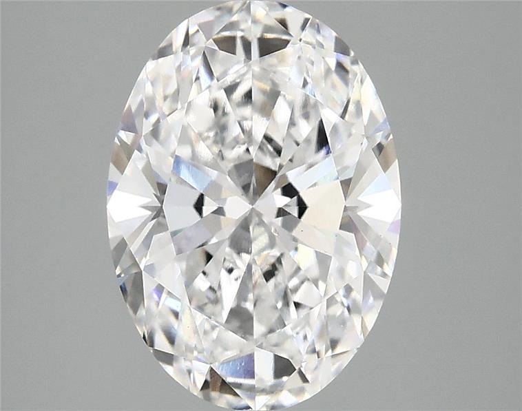 2.9ct Oval D VS1 Lab-Grown Diamond