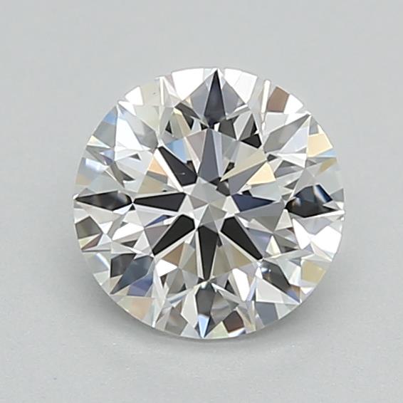 0.71ct Round F VS1 Lab-Grown Diamond