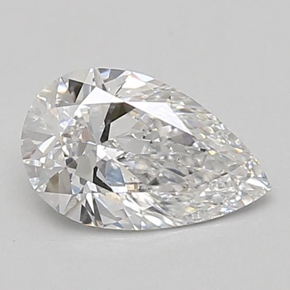 0.87ct Pear D VS1 Lab-Grown Diamond