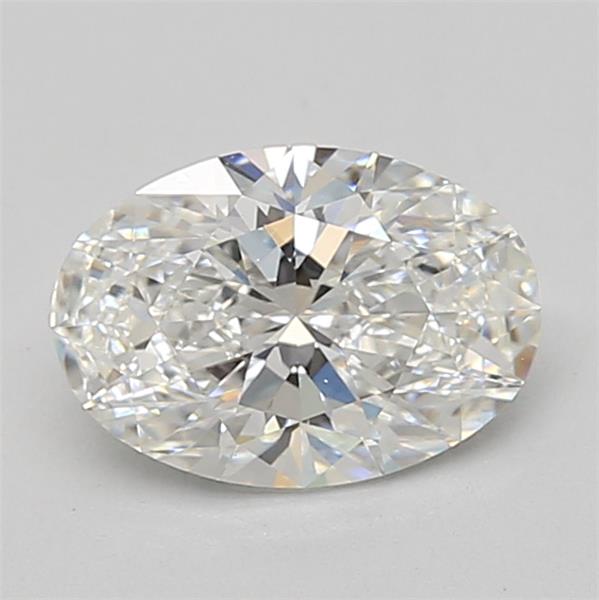 1.36ct Oval E VVS2 Lab-Grown Diamond