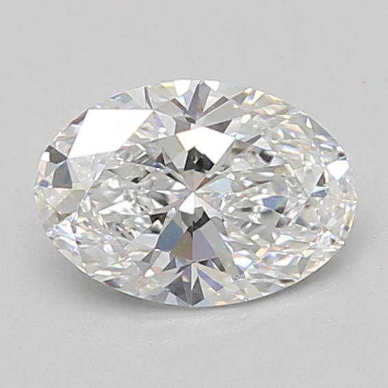1.05ct Oval D VVS2 Lab-Grown Diamond