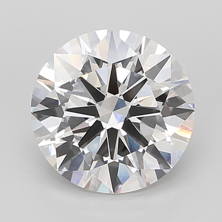 10.06ct Round E VVS2 Lab-Grown Diamond