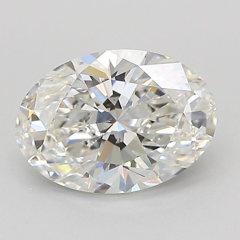1.82ct Oval F VS1 Lab-Grown Diamond
