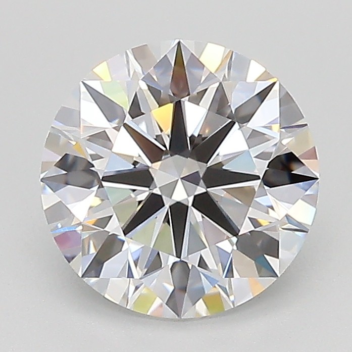 1.82ct Round D VVS1 Lab-Grown Diamond