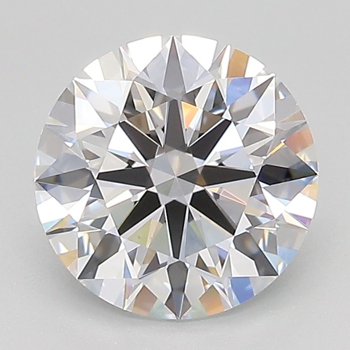 1.91ct Round D VVS2 Lab-Grown Diamond