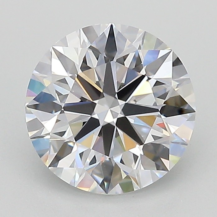 1.81ct Round D VVS1 Lab-Grown Diamond