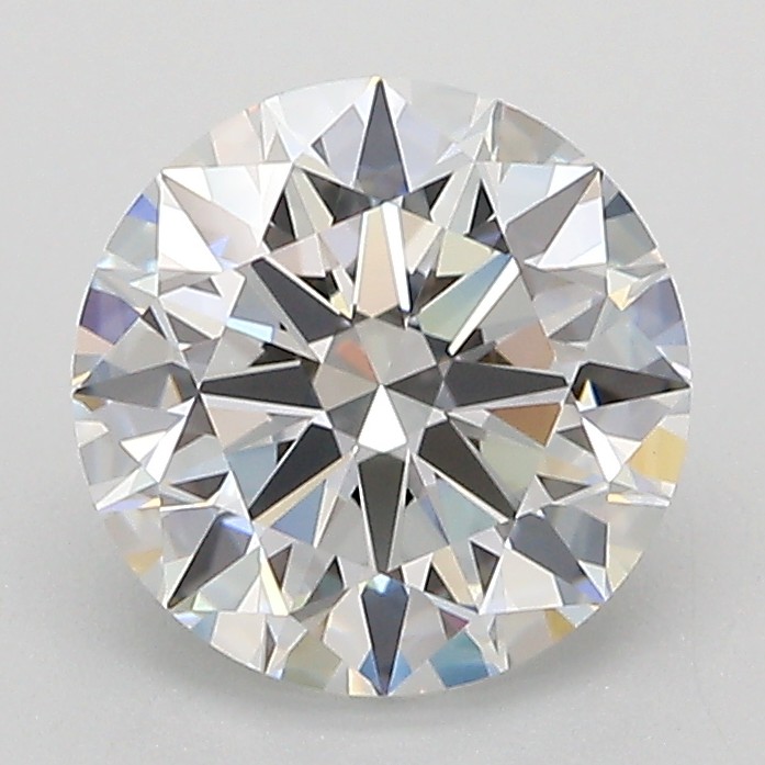 1.93ct Round D VVS2 Lab-Grown Diamond
