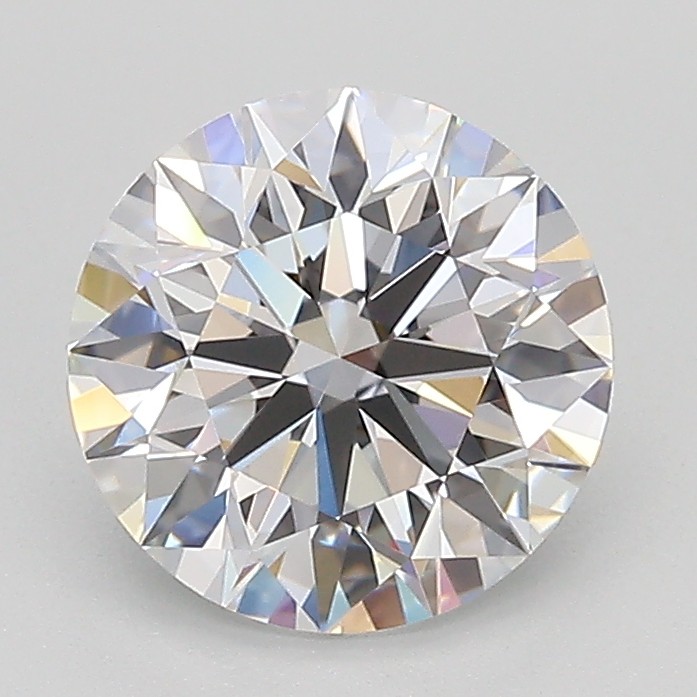 1.8ct Round D VVS2 Lab-Grown Diamond