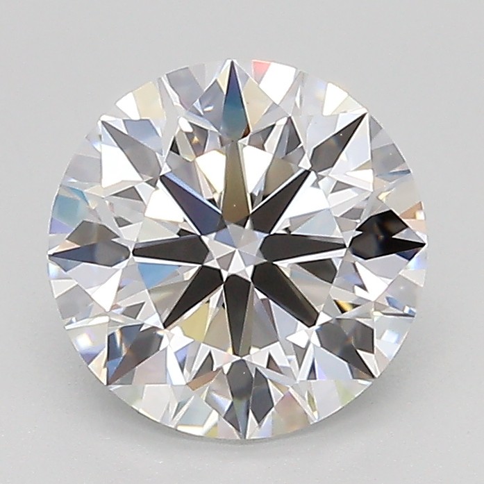 1.81ct Round D VVS2 Lab-Grown Diamond