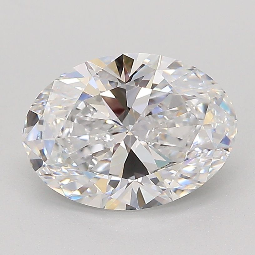 1.81ct Oval D VVS2 Lab-Grown Diamond