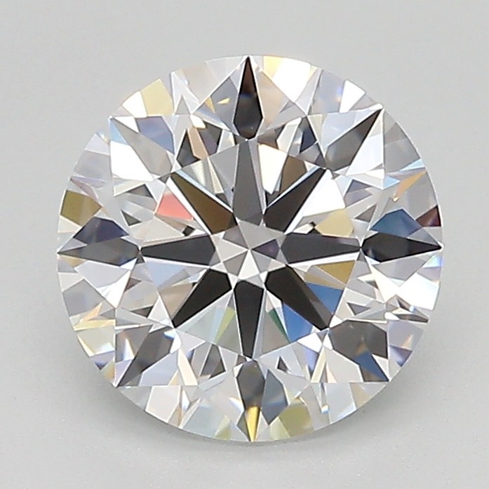 1.82ct Round D VVS2 Lab-Grown Diamond