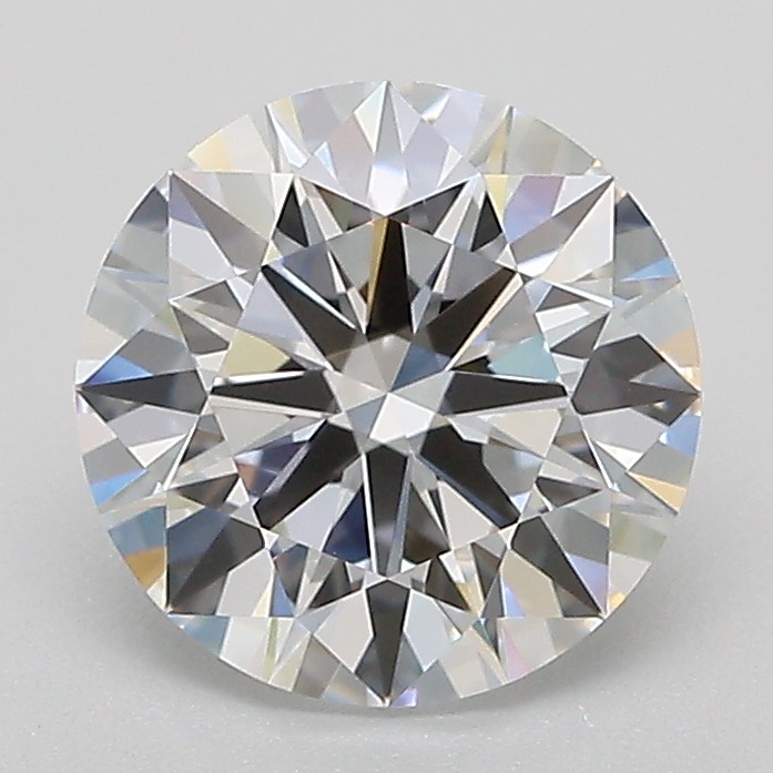 1.83ct Round D VVS1 Lab-Grown Diamond