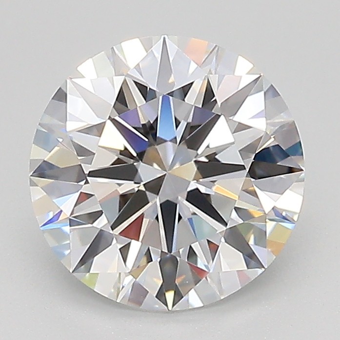 1.91ct Round D VVS2 Lab-Grown Diamond