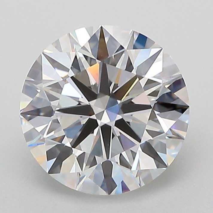 1.94ct Round D VVS1 Lab-Grown Diamond