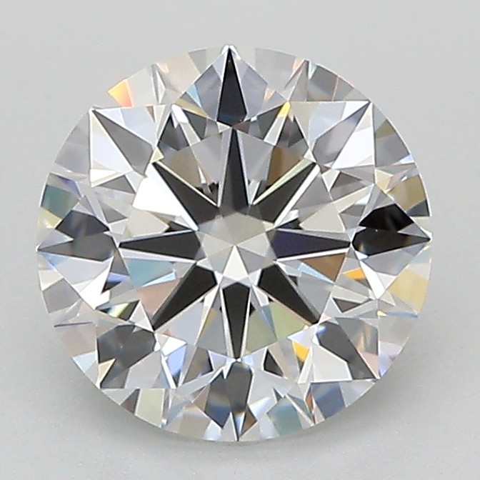 1.81ct Round D VVS2 Lab-Grown Diamond