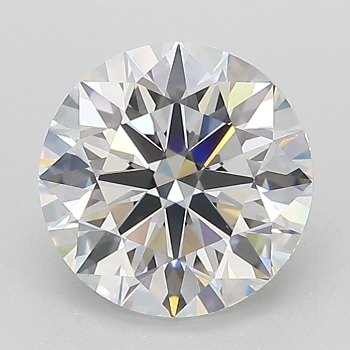 1.8ct Round D VVS1 Lab-Grown Diamond