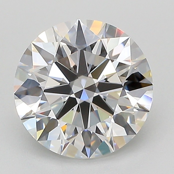 1.81ct Round D VVS2 Lab-Grown Diamond