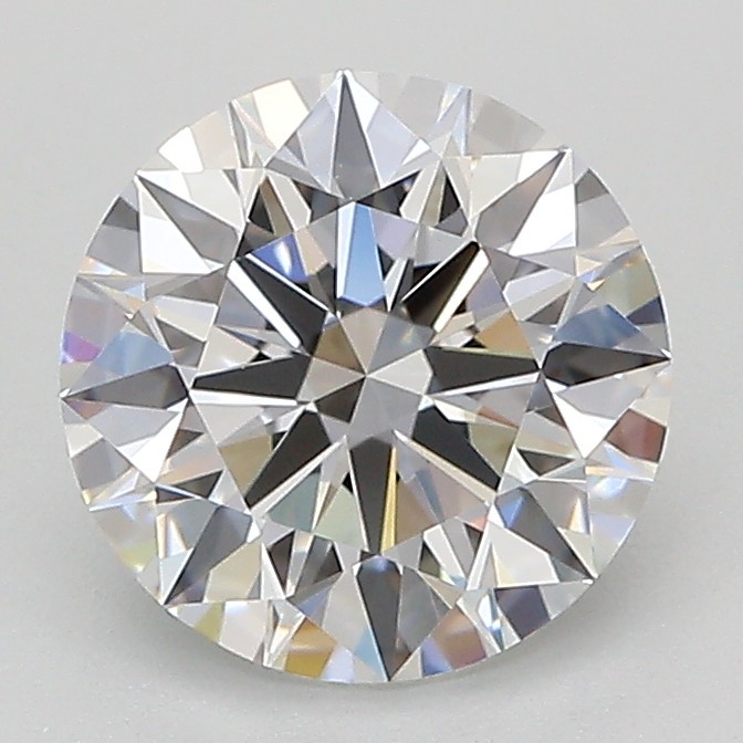 1.81ct Round D VVS2 Lab-Grown Diamond