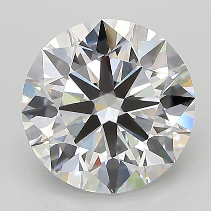 1.81ct Round D VVS1 Lab-Grown Diamond
