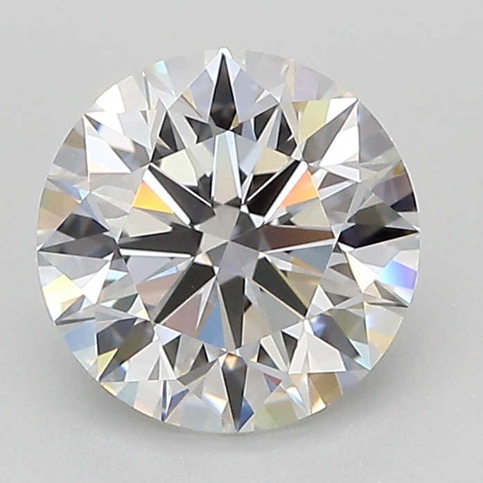 1.81ct Round D VVS2 Lab-Grown Diamond