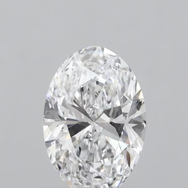 1.07ct Oval D VVS1 Lab-Grown Diamond