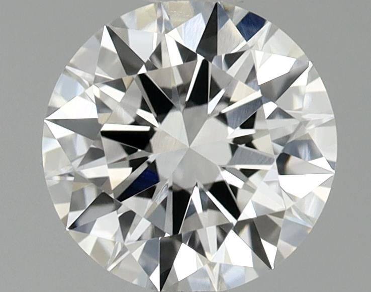 1.04ct Round E VVS2 Lab-Grown Diamond