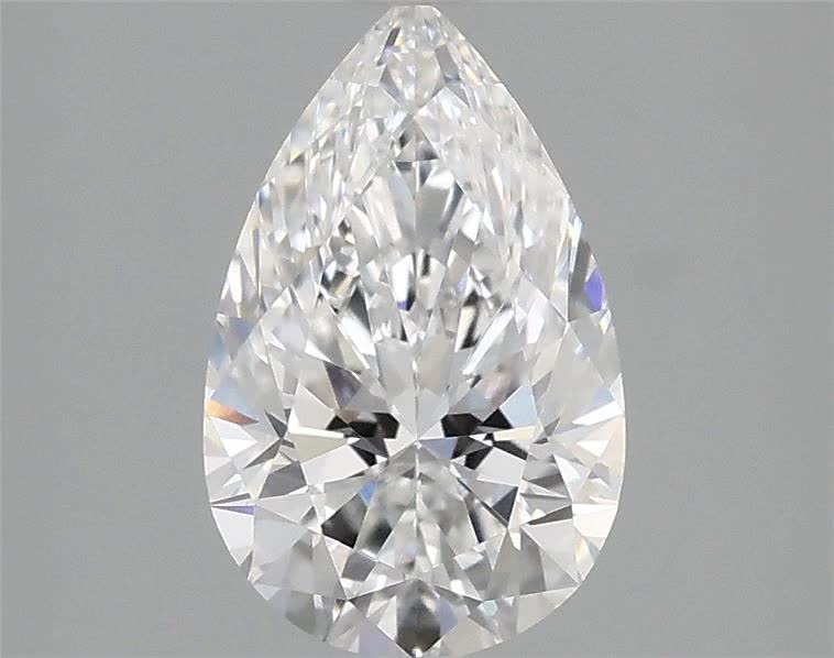 2.51ct Pear E VS2 Lab-Grown Diamond