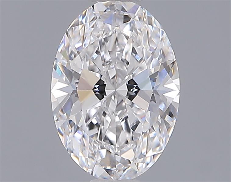 1.05ct Oval D IF Lab-Grown Diamond