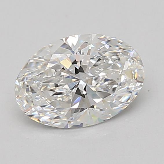 0.93ct Oval E VVS1 Lab-Grown Diamond