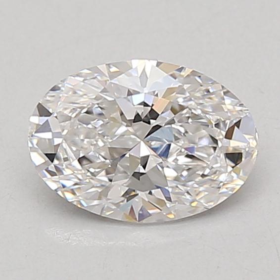 1.04ct Oval D VVS2 Lab-Grown Diamond