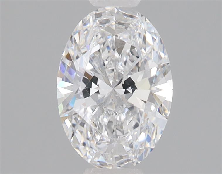 1.1ct Oval D VS1 Lab-Grown Diamond