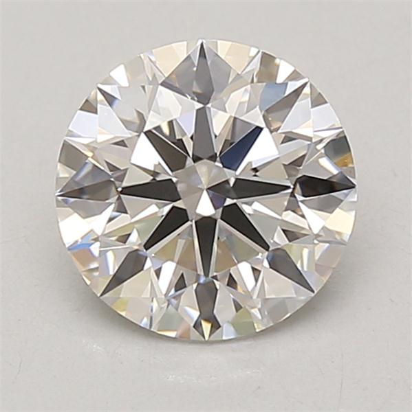 1.84ct Round E VVS2 Lab-Grown Diamond