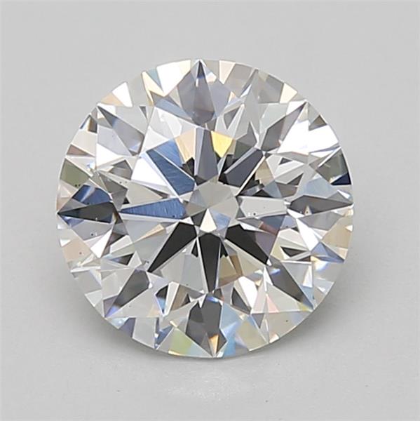 1.89ct Round E VS1 Lab-Grown Diamond