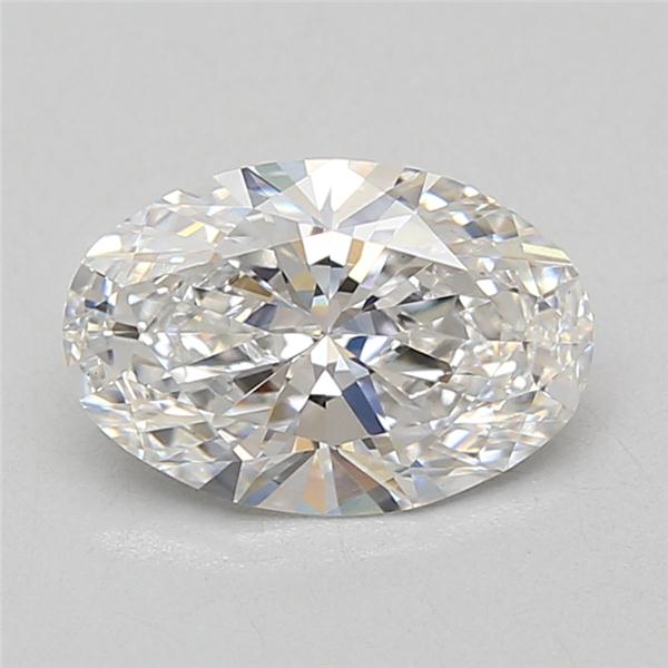 1.91ct Oval D VS1 Lab-Grown Diamond