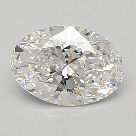 1.03ct Oval D VVS2 Lab-Grown Diamond